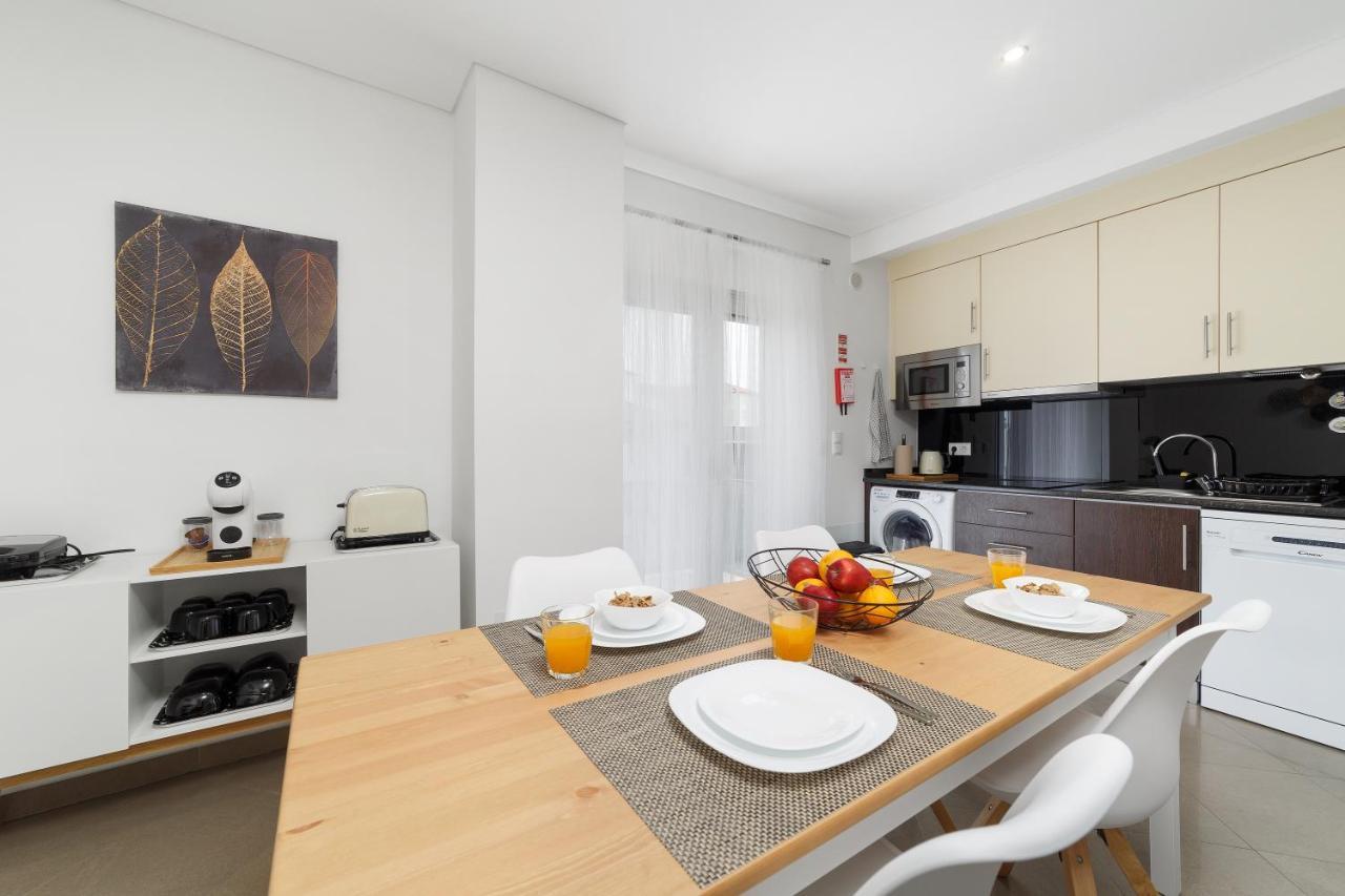 Lumo Apartment Fatima Luaran gambar